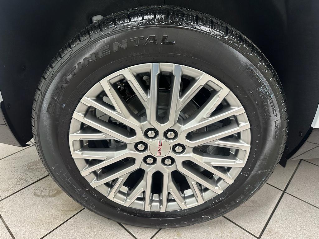 new 2026 GMC Acadia car, priced at $62,700