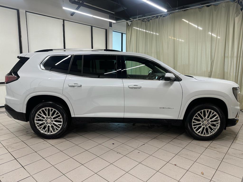 new 2026 GMC Acadia car, priced at $62,700