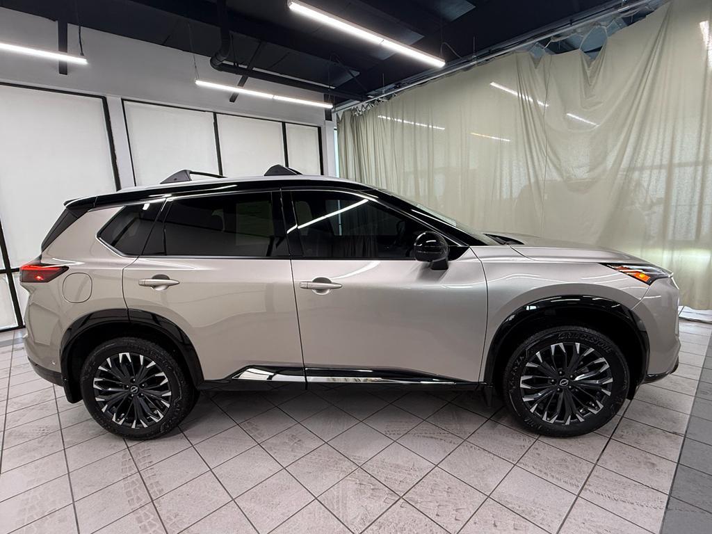 used 2026 Nissan Rogue car, priced at $36,798