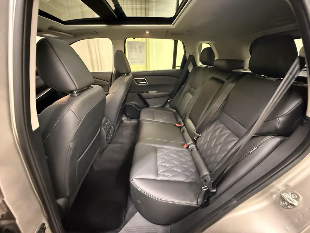 used 2026 Nissan Rogue car, priced at $36,798