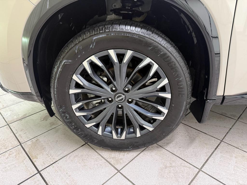 used 2026 Nissan Rogue car, priced at $36,798