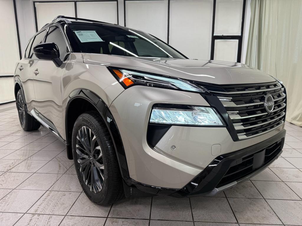 used 2026 Nissan Rogue car, priced at $36,798
