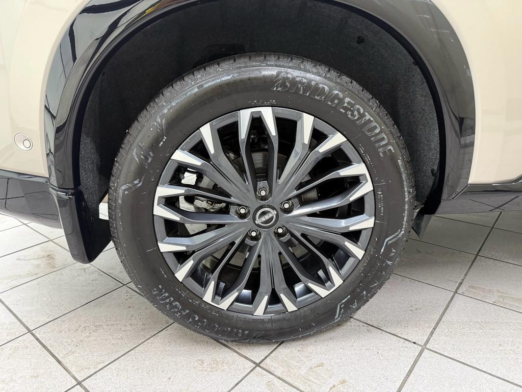 used 2026 Nissan Rogue car, priced at $36,798