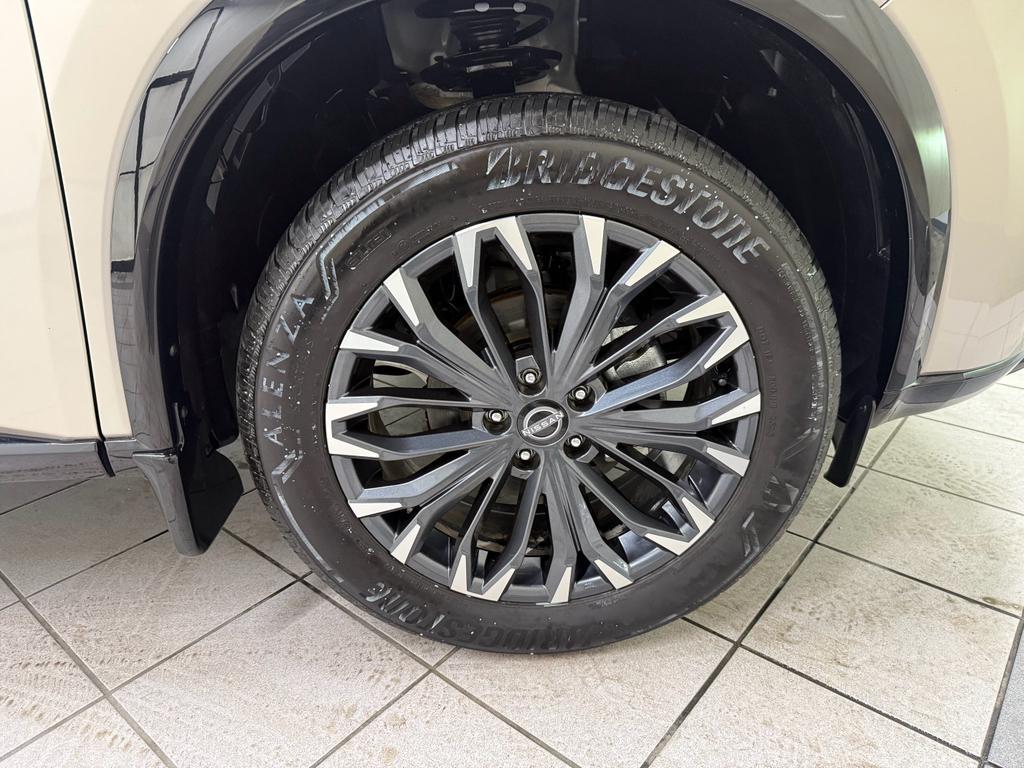 used 2026 Nissan Rogue car, priced at $36,798