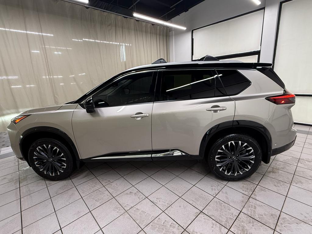 used 2026 Nissan Rogue car, priced at $36,798