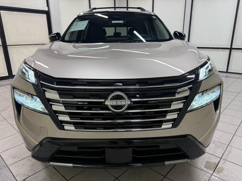 used 2026 Nissan Rogue car, priced at $36,798