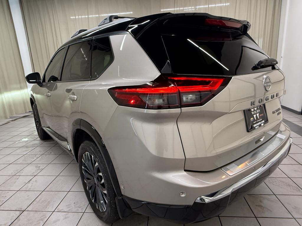 used 2026 Nissan Rogue car, priced at $36,798