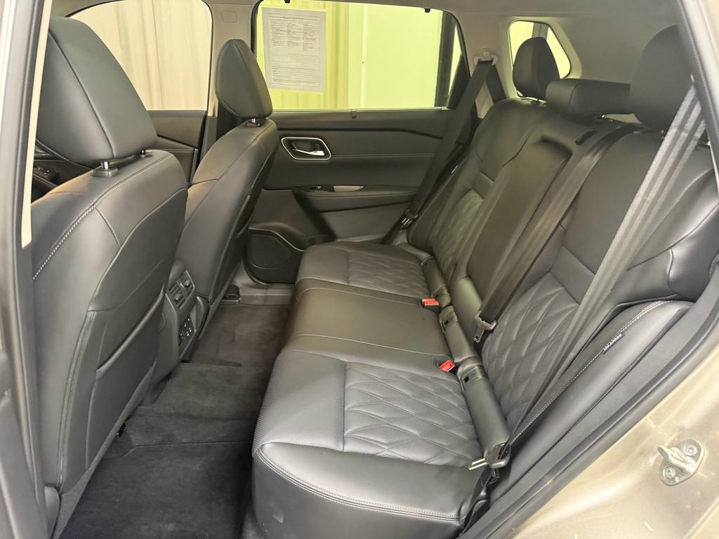used 2026 Nissan Rogue car, priced at $36,798
