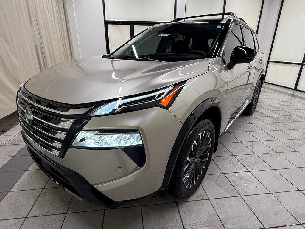 used 2026 Nissan Rogue car, priced at $36,798