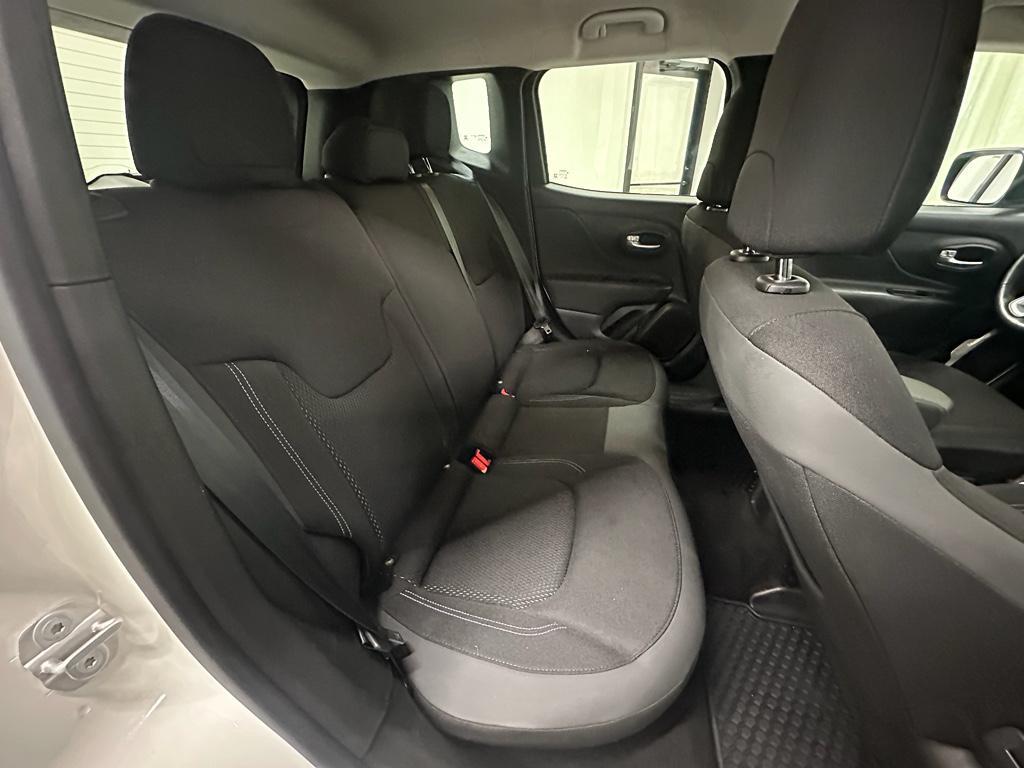 used 2023 Jeep Renegade car, priced at $17,885