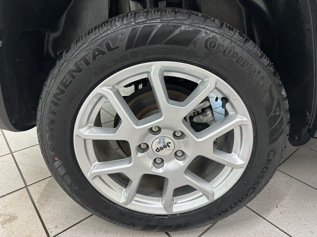 used 2023 Jeep Renegade car, priced at $17,885