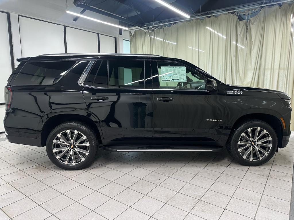 new 2026 Chevrolet Tahoe car, priced at $85,247