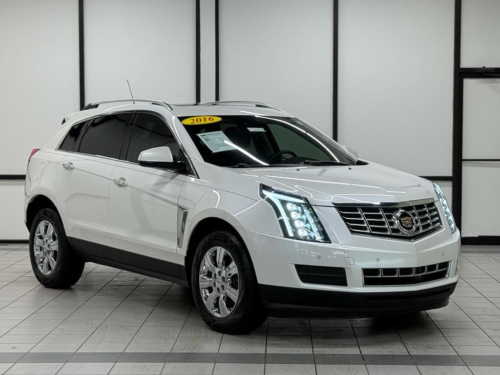 used 2016 Cadillac SRX car, priced at $11,234