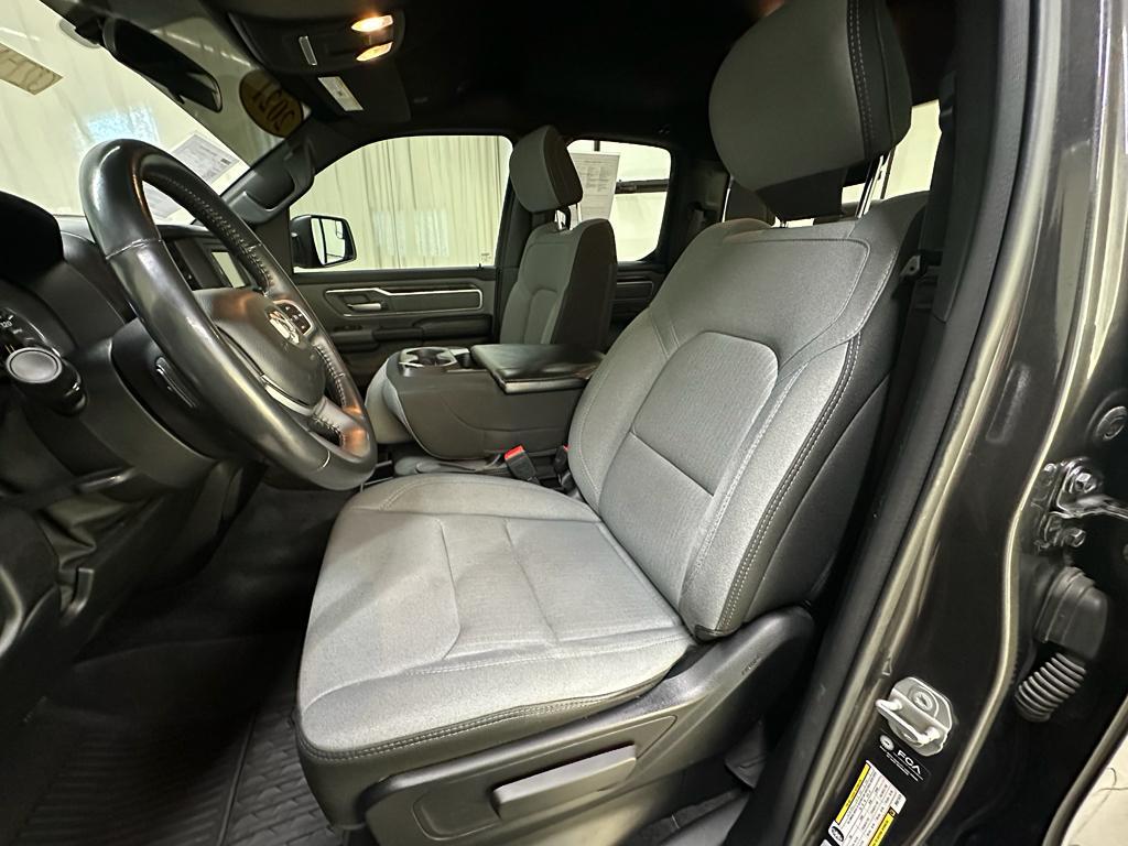 used 2021 Ram 1500 car, priced at $28,234