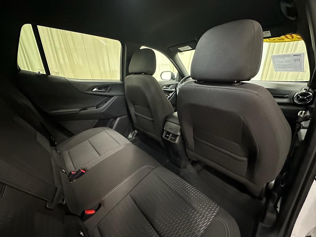 used 2025 Chevrolet Equinox car, priced at $25,880