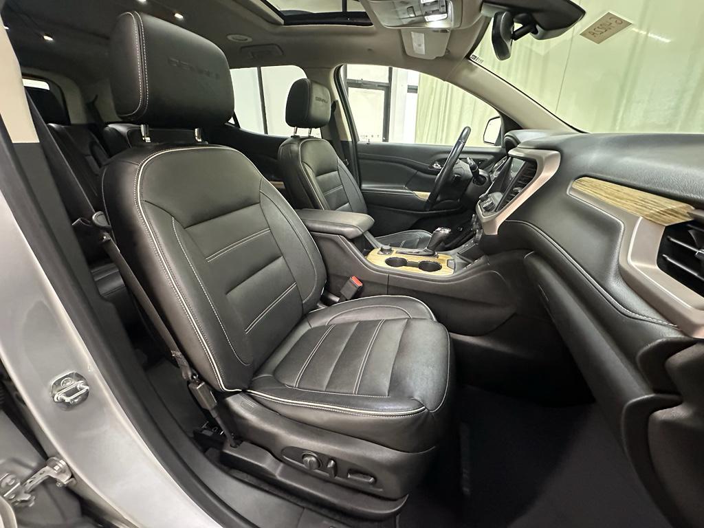used 2019 GMC Acadia car, priced at $18,514