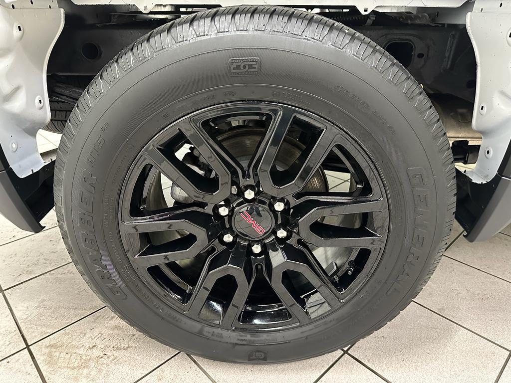 used 2023 GMC Sierra 1500 car, priced at $38,131