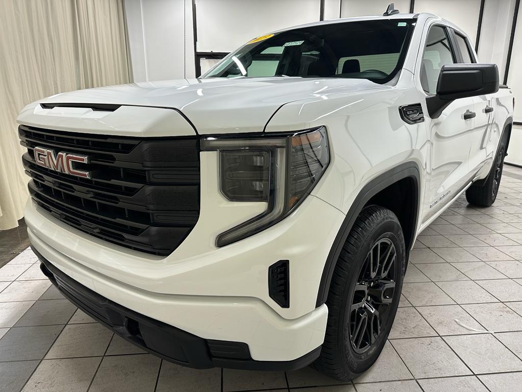 used 2023 GMC Sierra 1500 car, priced at $38,131