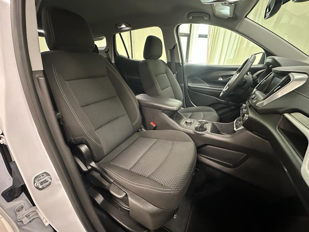 used 2024 GMC Terrain car, priced at $26,225