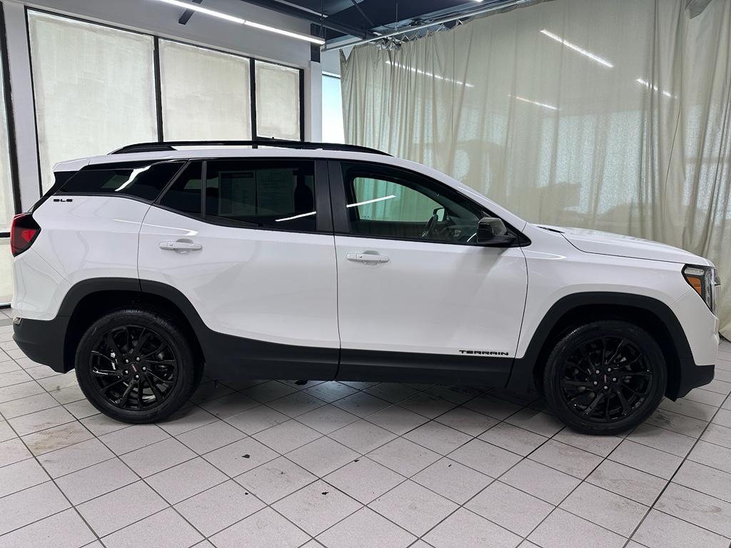used 2024 GMC Terrain car, priced at $26,225