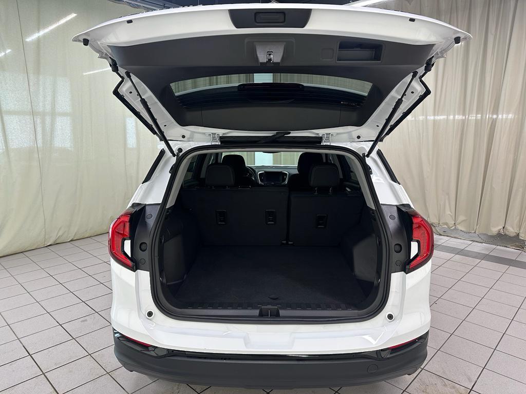 used 2024 GMC Terrain car, priced at $26,225
