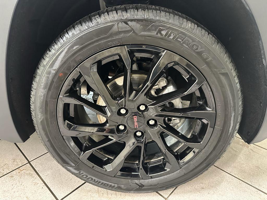 used 2024 GMC Terrain car, priced at $26,225