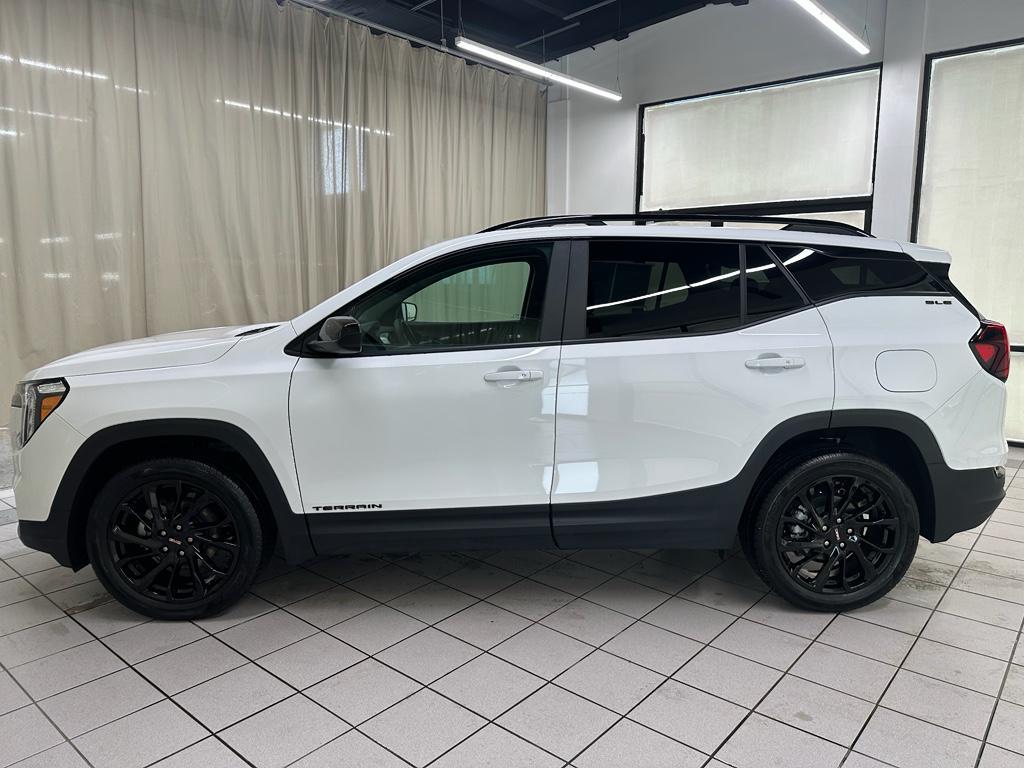 used 2024 GMC Terrain car, priced at $26,225
