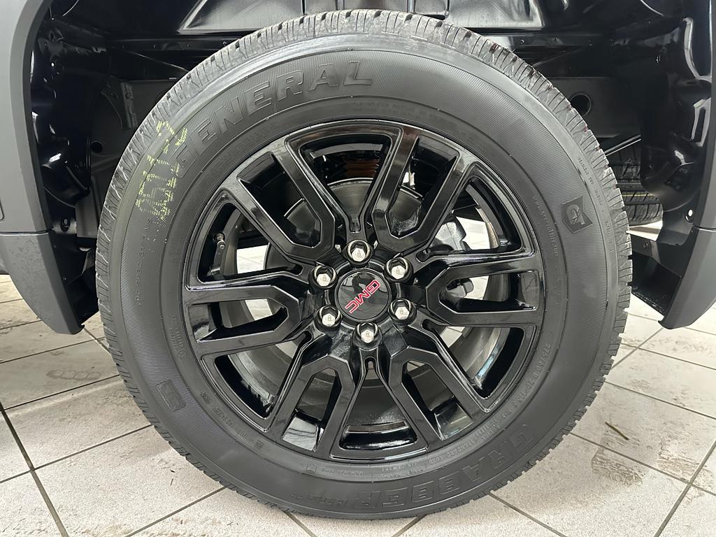 new 2026 GMC Sierra 1500 car, priced at $57,843