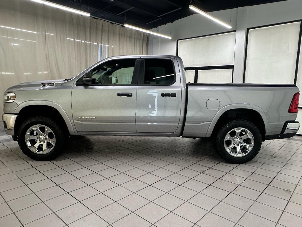 used 2025 Ram 1500 car, priced at $39,885