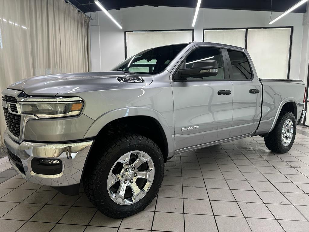 used 2025 Ram 1500 car, priced at $39,885