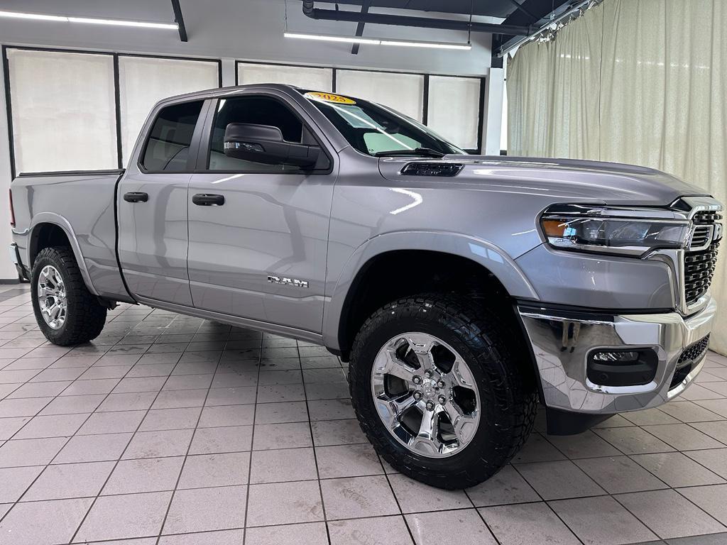 used 2025 Ram 1500 car, priced at $39,885