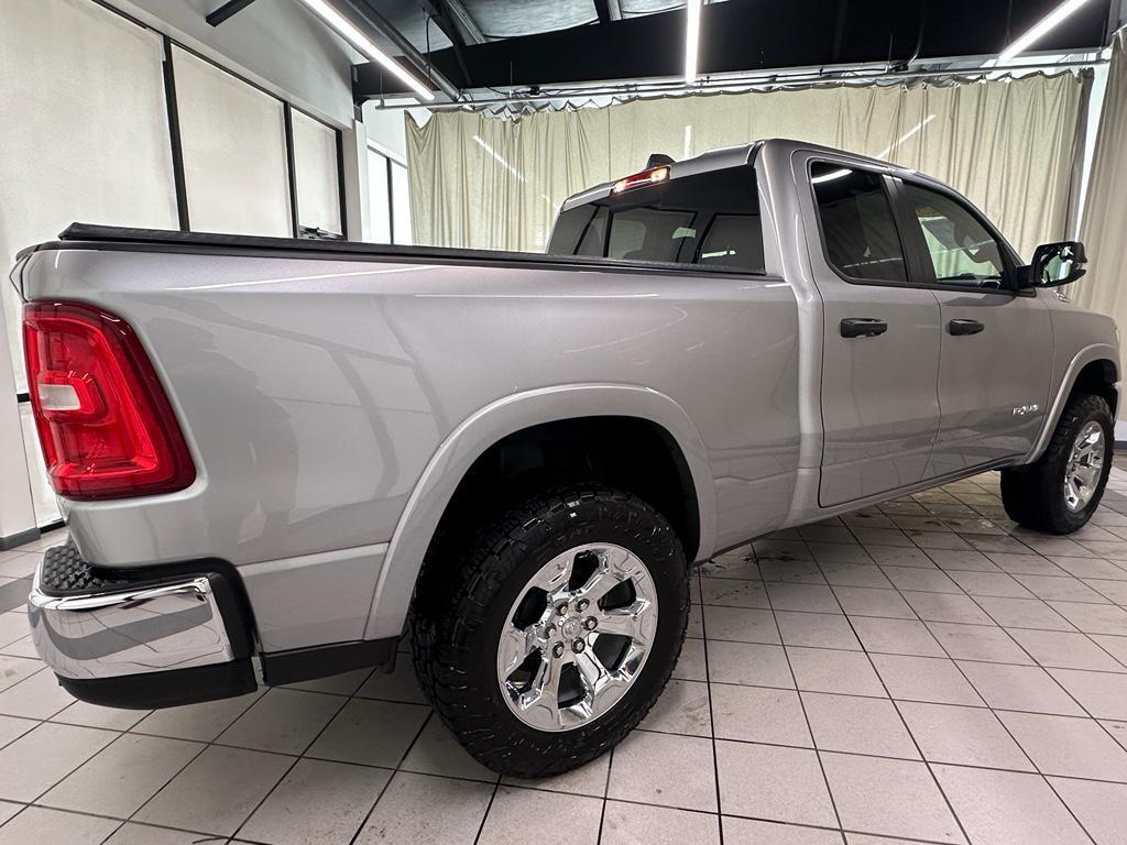 used 2025 Ram 1500 car, priced at $39,885
