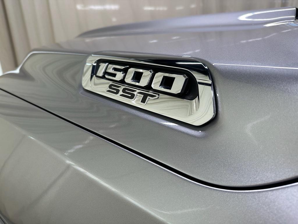 used 2025 Ram 1500 car, priced at $39,885