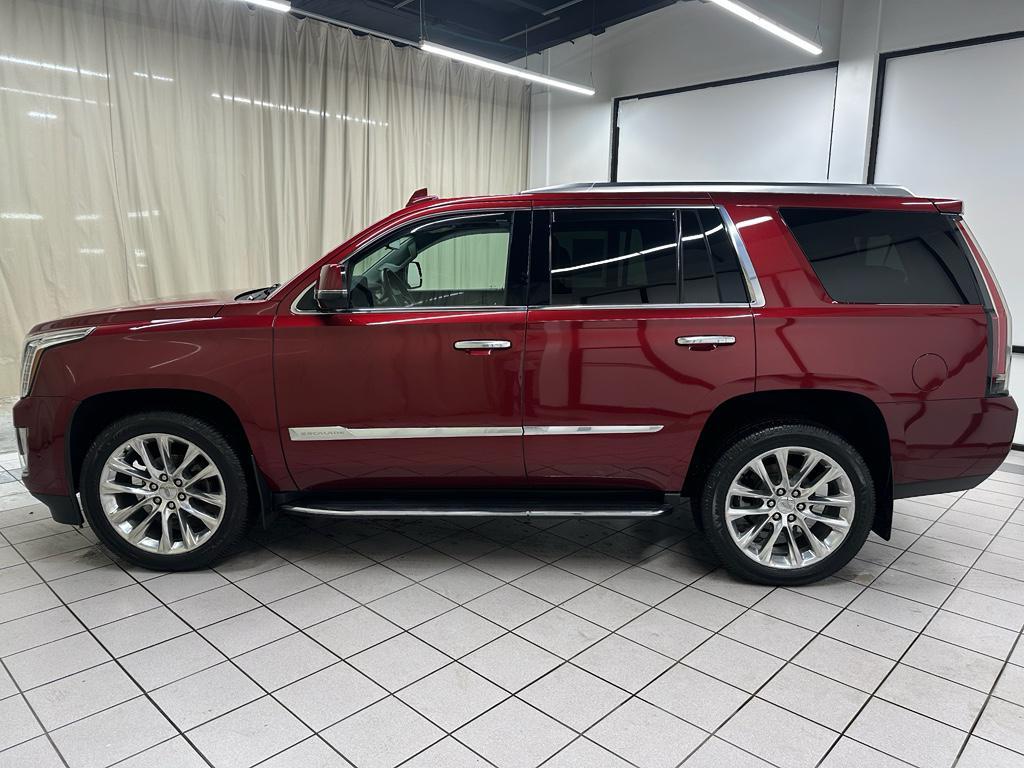 used 2017 Cadillac Escalade car, priced at $21,488