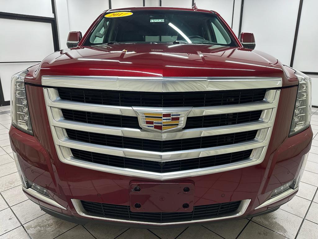 used 2017 Cadillac Escalade car, priced at $21,488