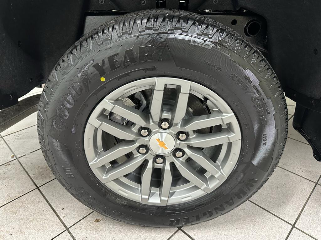 new 2026 Chevrolet Colorado car, priced at $42,795