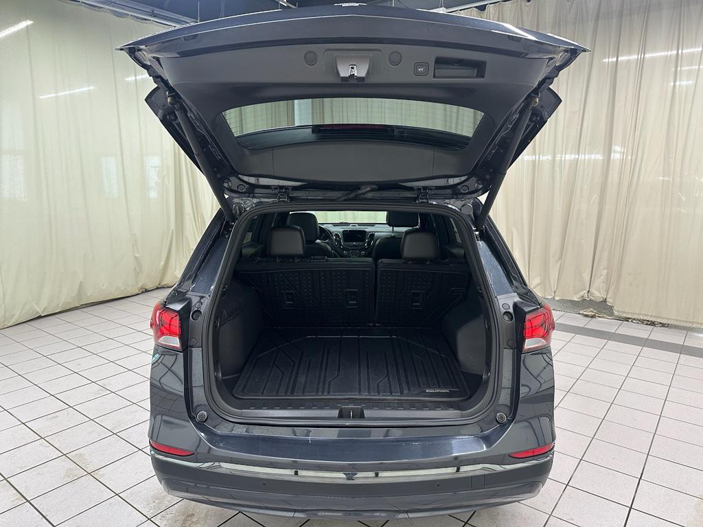 used 2022 Chevrolet Equinox car, priced at $24,588