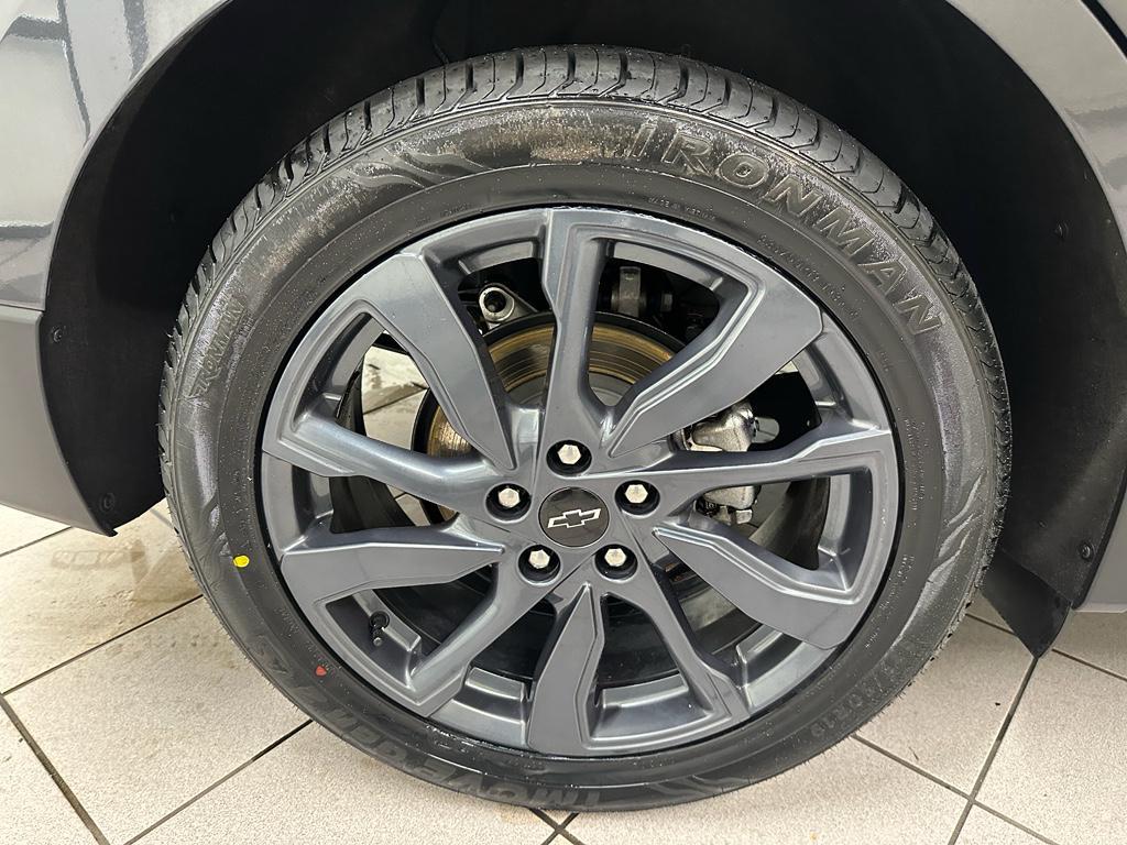 used 2022 Chevrolet Equinox car, priced at $24,588