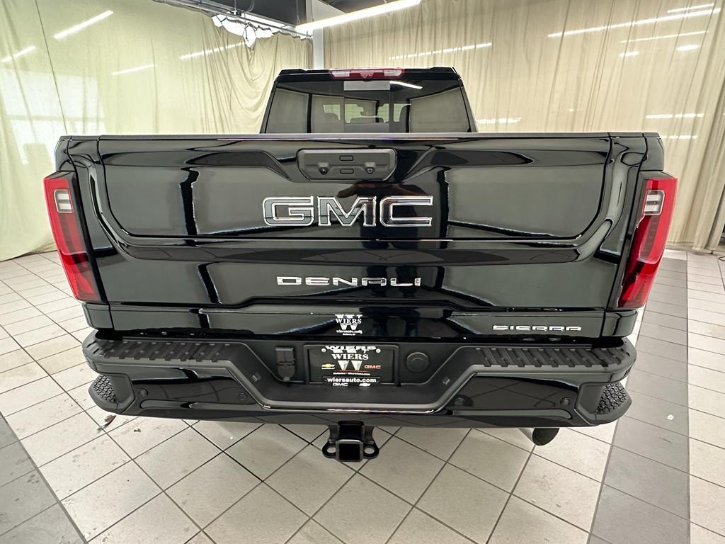 new 2026 GMC Sierra 2500 car, priced at $90,709