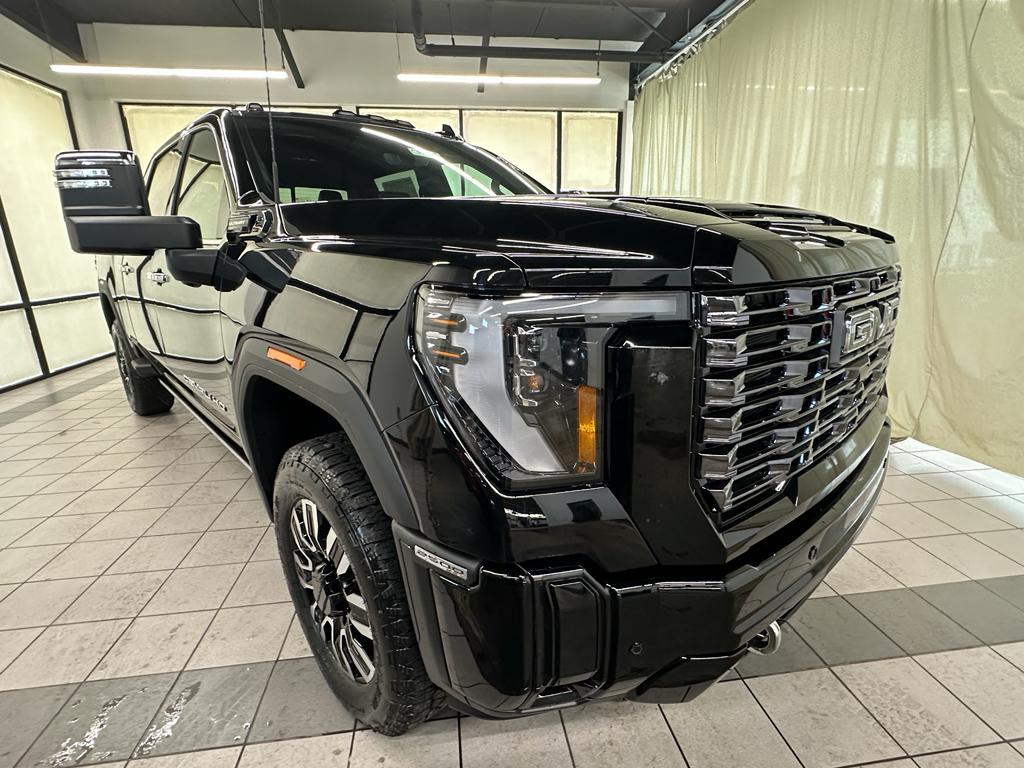 new 2026 GMC Sierra 2500 car, priced at $90,709