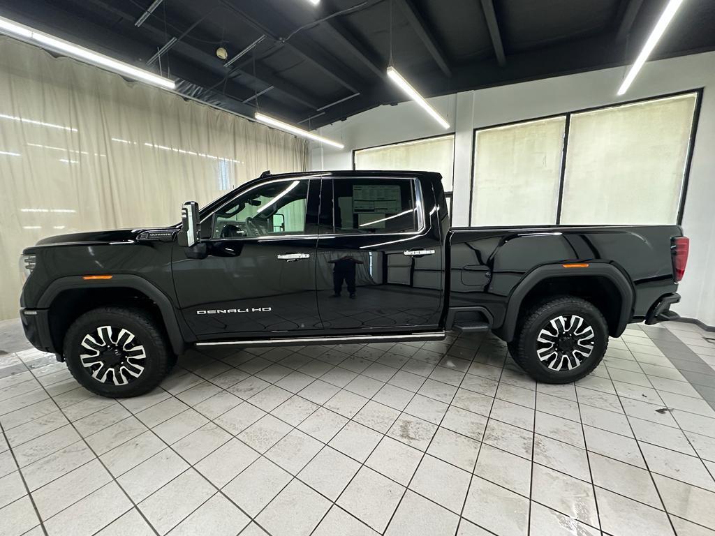 new 2026 GMC Sierra 2500 car, priced at $90,709