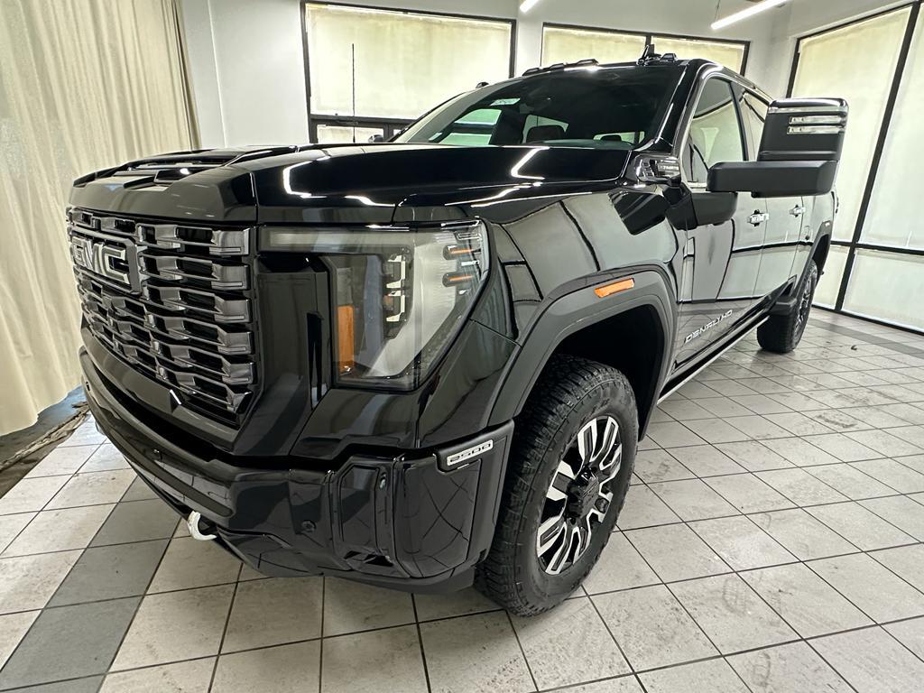 new 2026 GMC Sierra 2500 car, priced at $90,709
