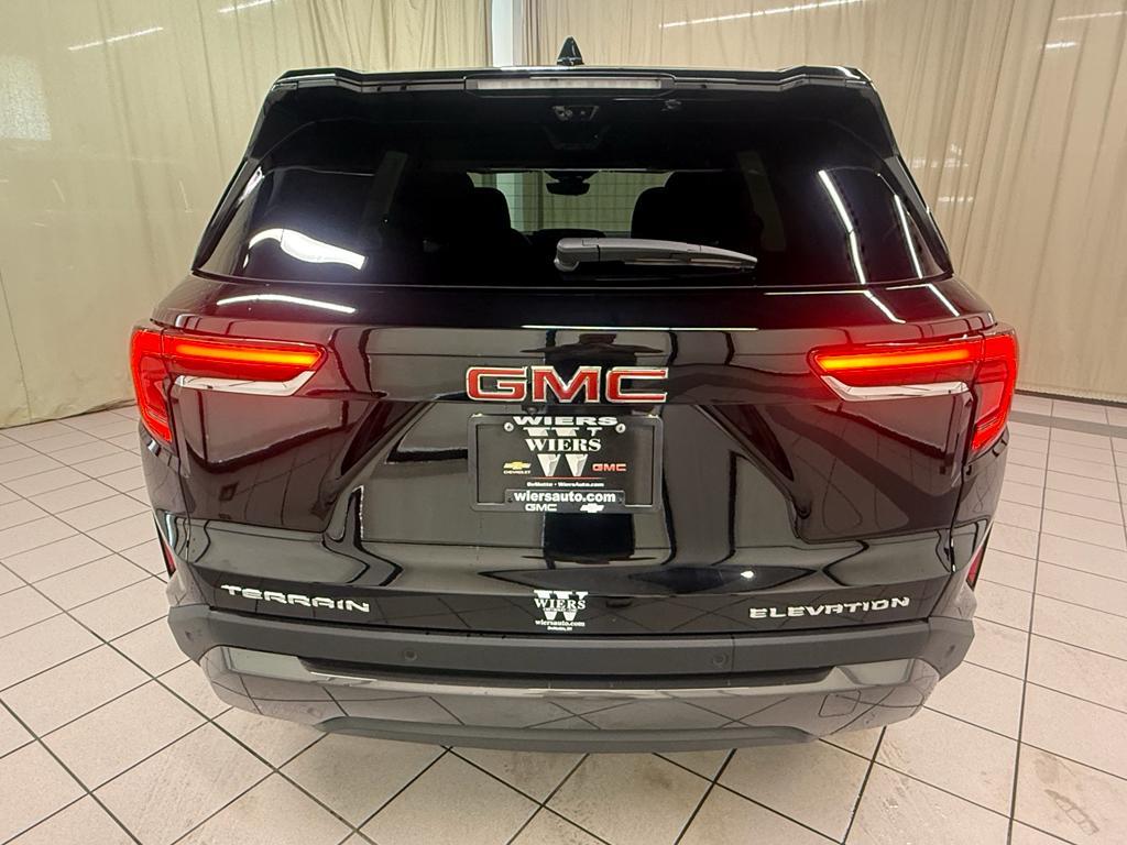 new 2026 GMC Terrain car, priced at $31,517