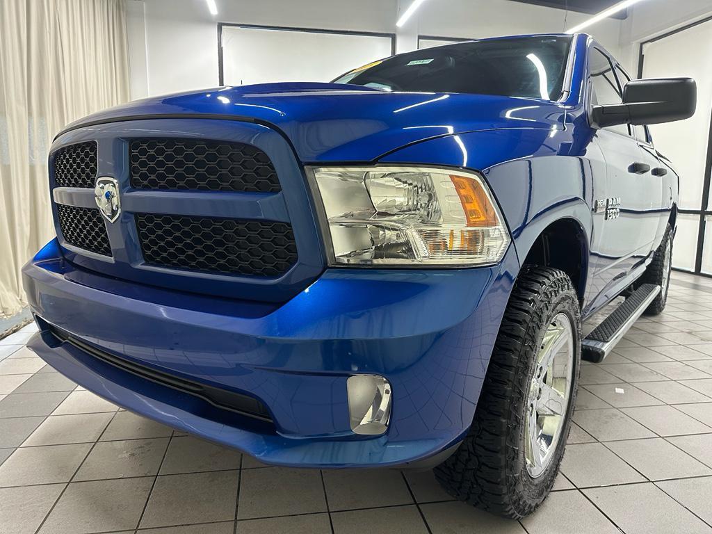 used 2015 Ram 1500 car, priced at $19,753