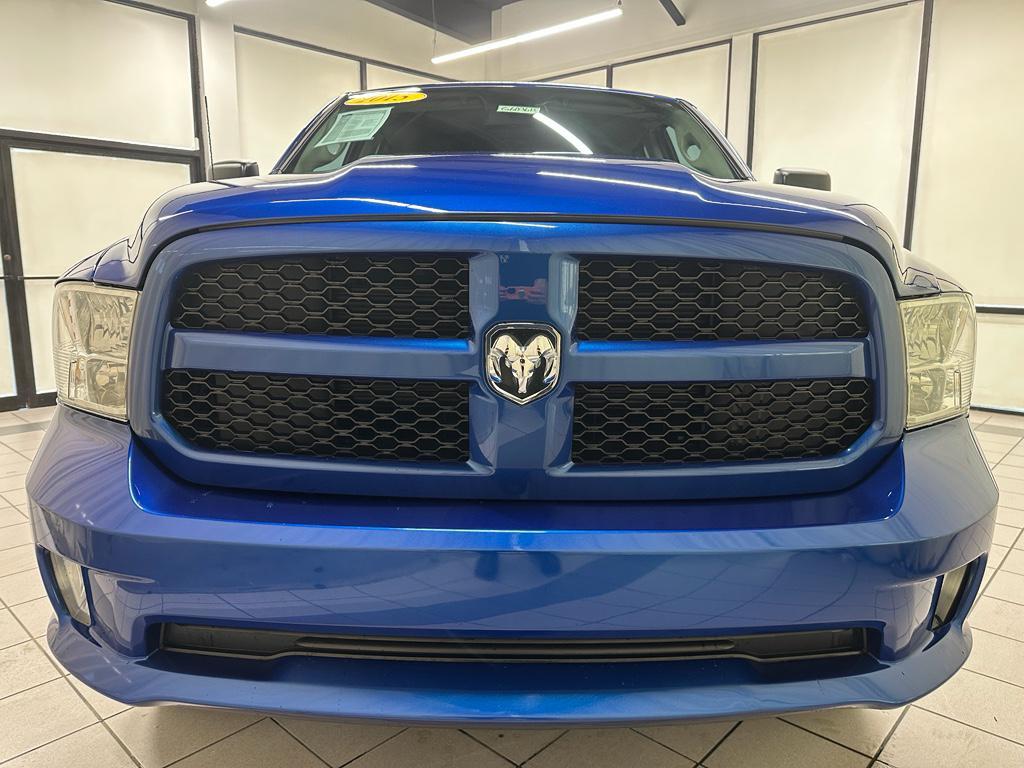 used 2015 Ram 1500 car, priced at $19,753