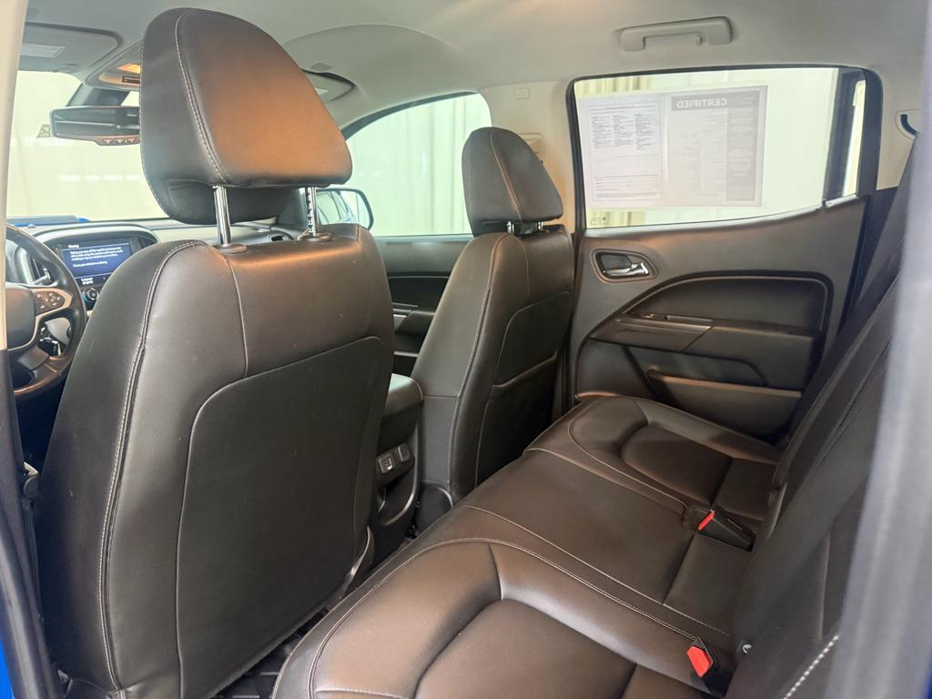 used 2021 Chevrolet Colorado car, priced at $35,234