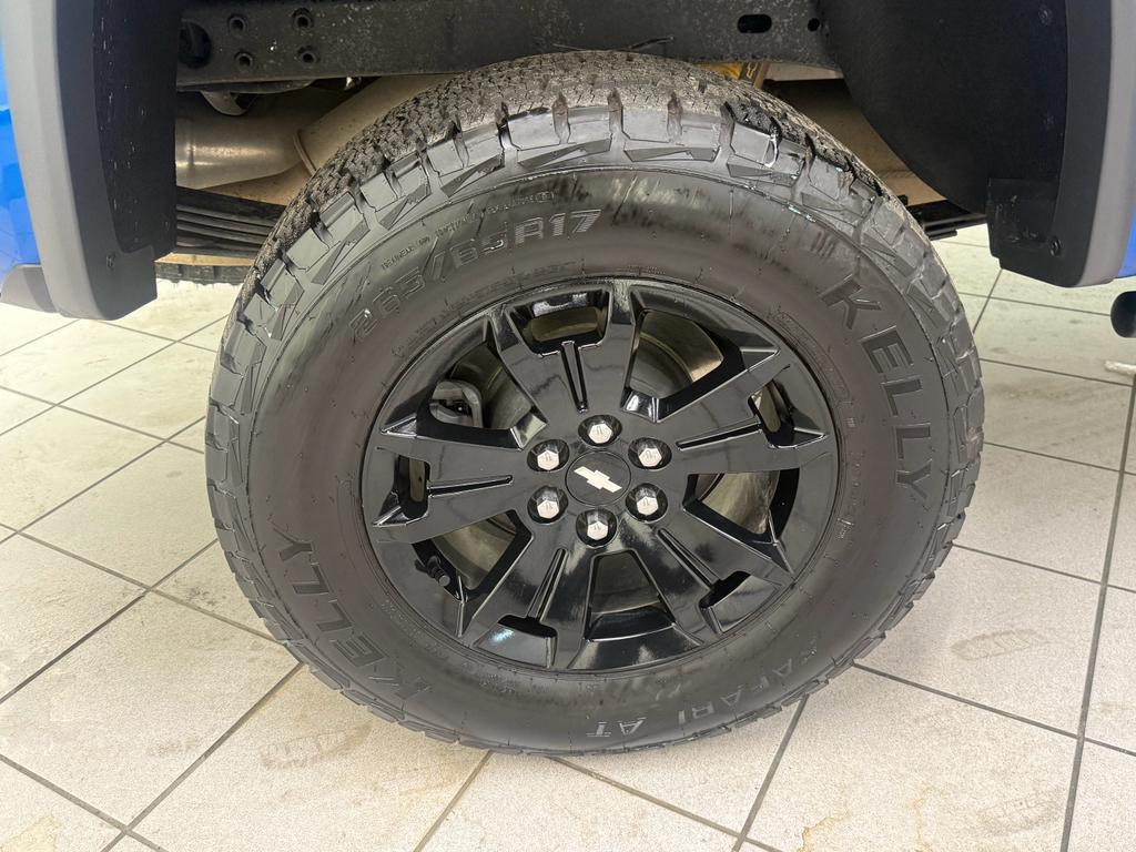 used 2021 Chevrolet Colorado car, priced at $35,234