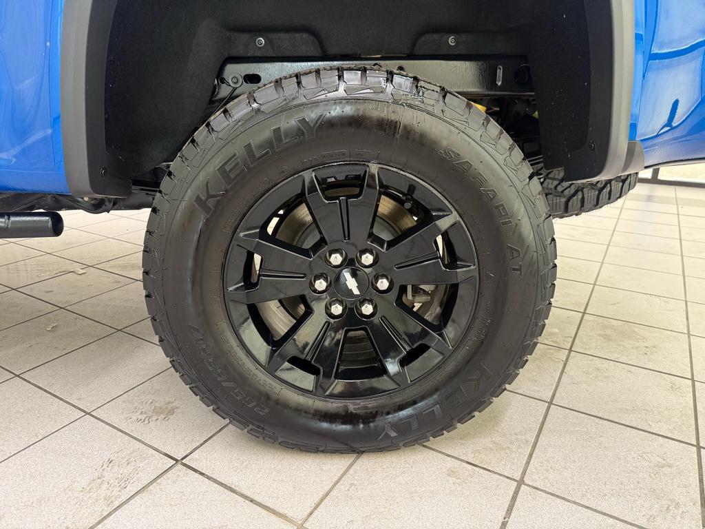 used 2021 Chevrolet Colorado car, priced at $35,234