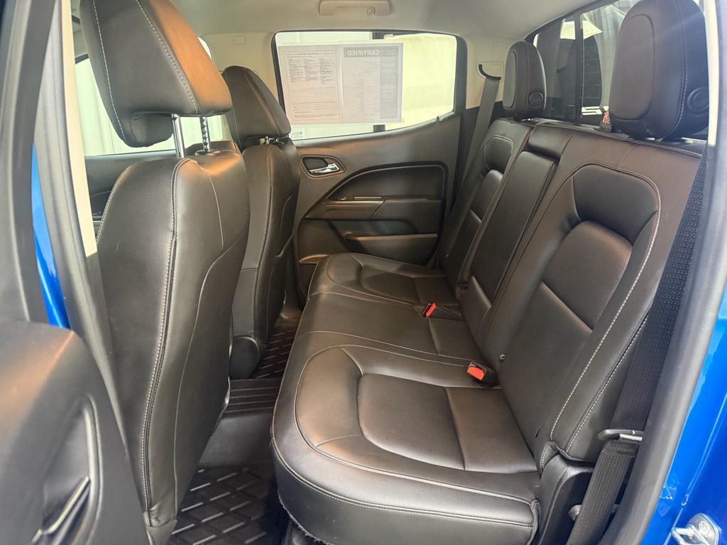 used 2021 Chevrolet Colorado car, priced at $35,234