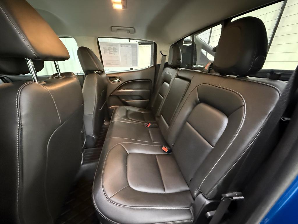 used 2021 Chevrolet Colorado car, priced at $35,234